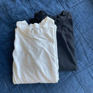 Richer Poorer Easy Muscle Tank Two Pack